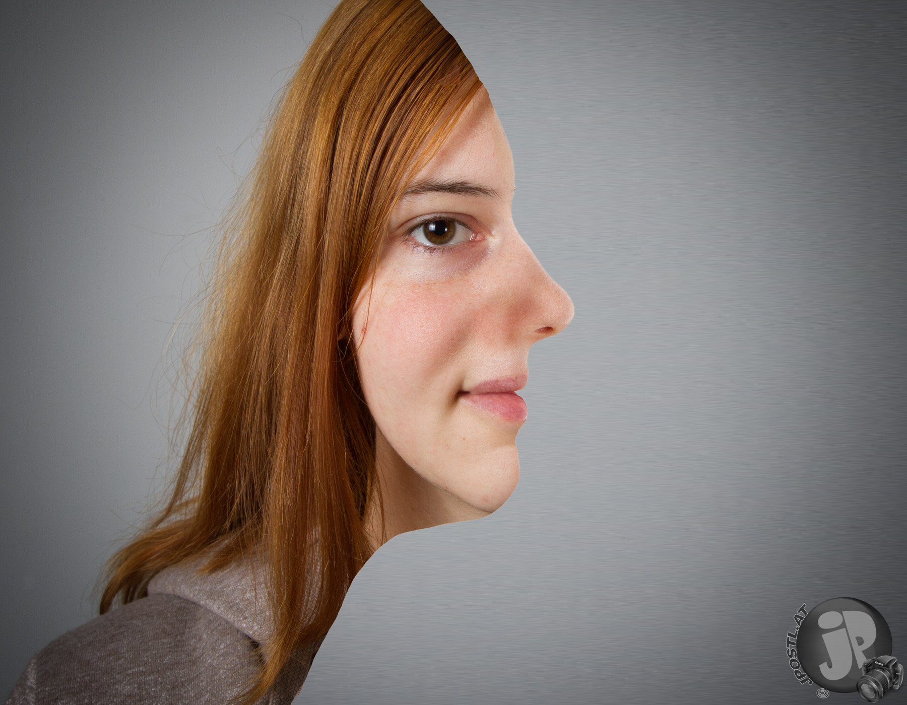 2 Gesichter 2 Gesichter